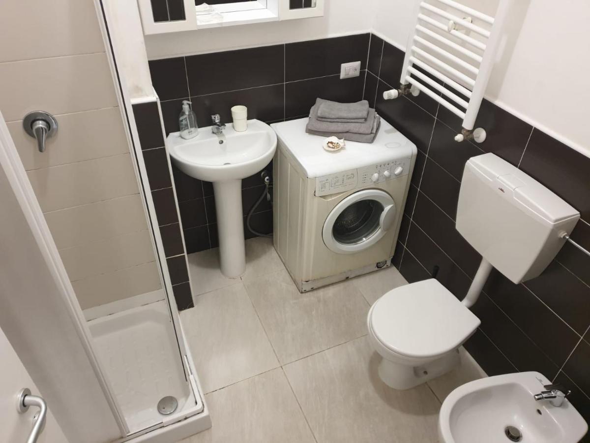 Apartamento Casablanca Milán Exterior foto