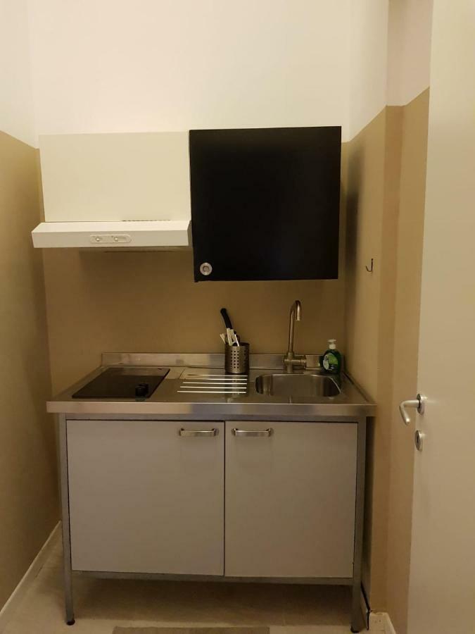 Apartamento Casablanca Milán Exterior foto