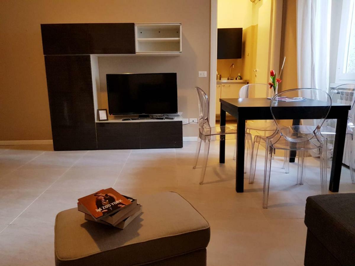 Apartamento Casablanca Milán Exterior foto