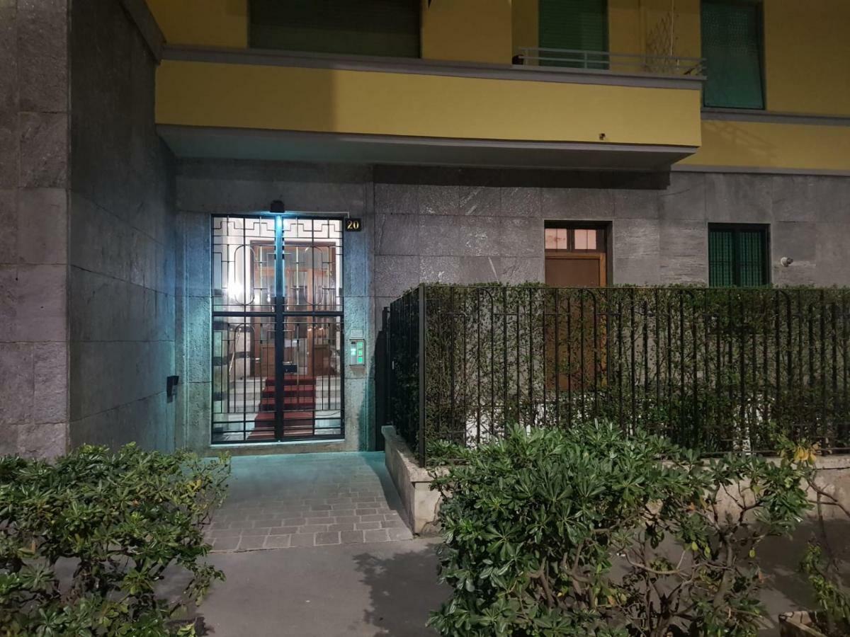 Apartamento Casablanca Milán Exterior foto